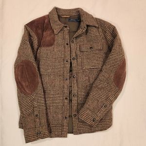 Polo Ralph Lauren Wool Shacket